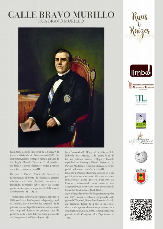 Cartel Bravo Murillo