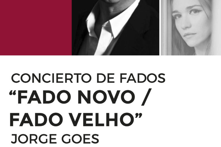 Concierto Fado Novo fado velho OLIVENZA