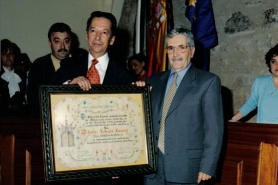 Alberto Lebrato Ramiro