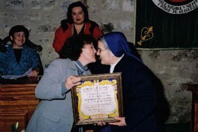 Comunidad Religiosa S vicente de Paul