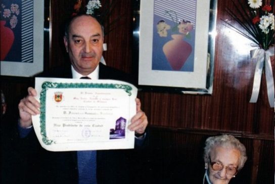 Francisco Gonzalez Santana