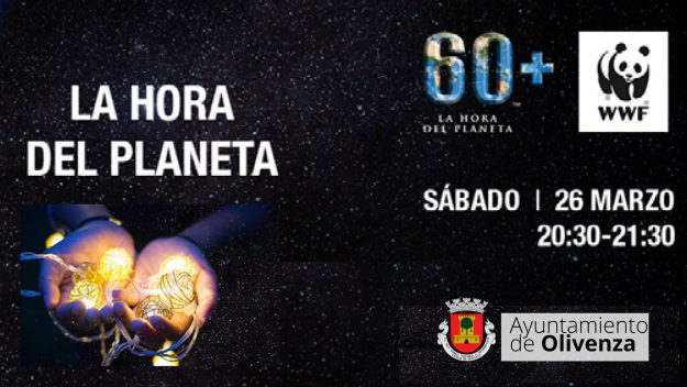 20220324_foto_Los edificios más emblemáticos de Olivenza serán apagados, este sábado, coincidiendo con la Hora del Planeta
