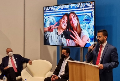 220316_foto_Presentado en la Bolsa de Turismo de Lisboa el Plan de Sostenibilidad Turística de la Comarca de Olivenza
