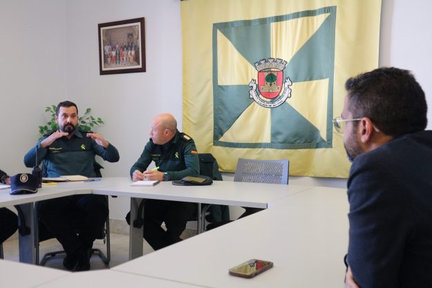 20231213_La Feria del Toro de Olivenza 2024 dispondrá de un amplio dispositivo de seguridad con el fin de evitar aglomeraciones