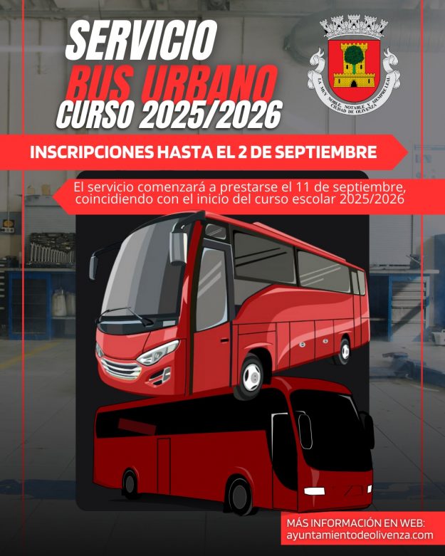 BUS URBANO