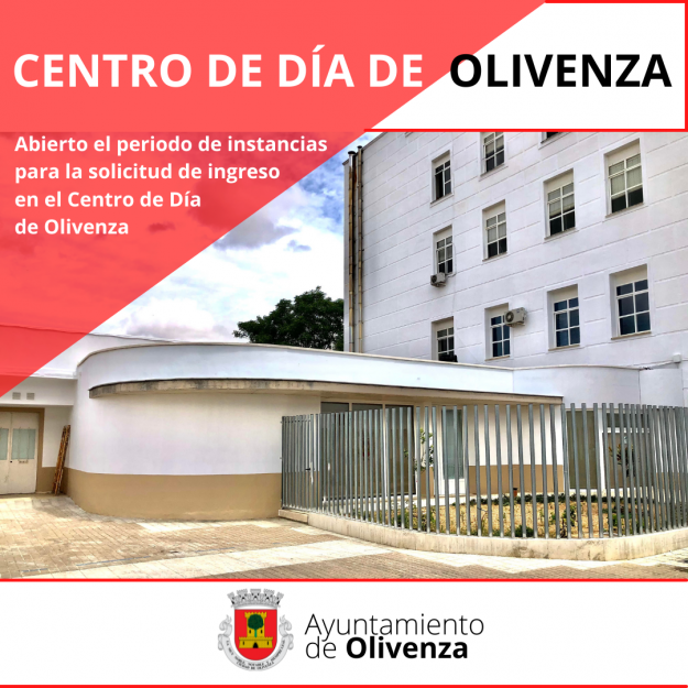 CENTRO DE DÍA DE OLIVENZA