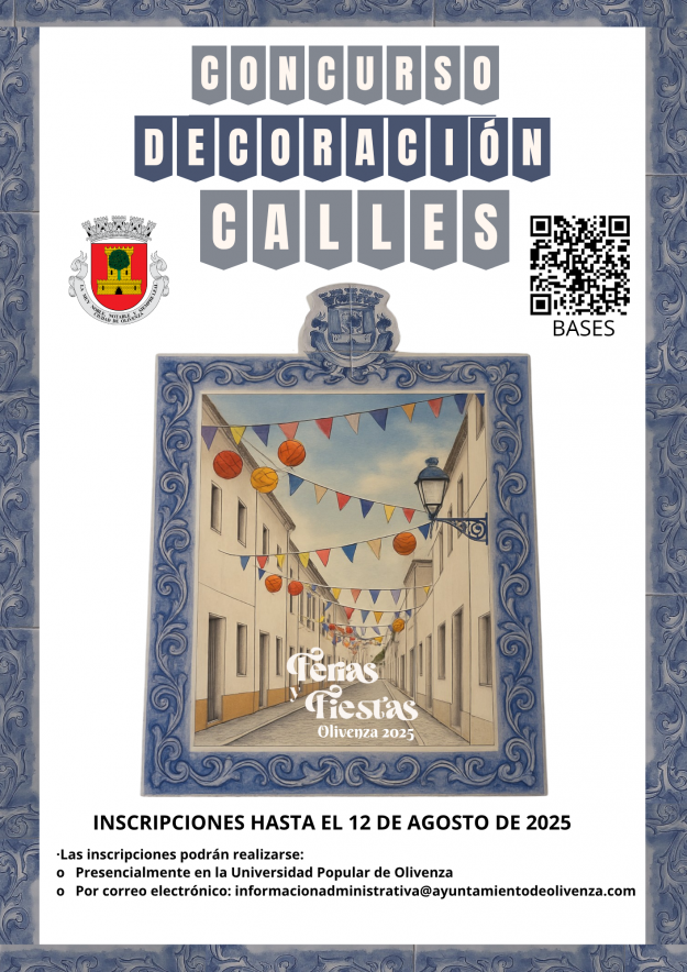 CONSURSO DECORACIÓN