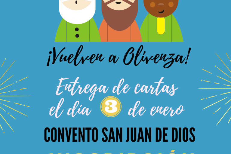 Carta a los Reyes Magos