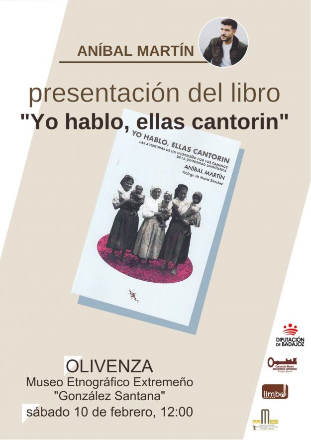Cartel Anibal Martín
