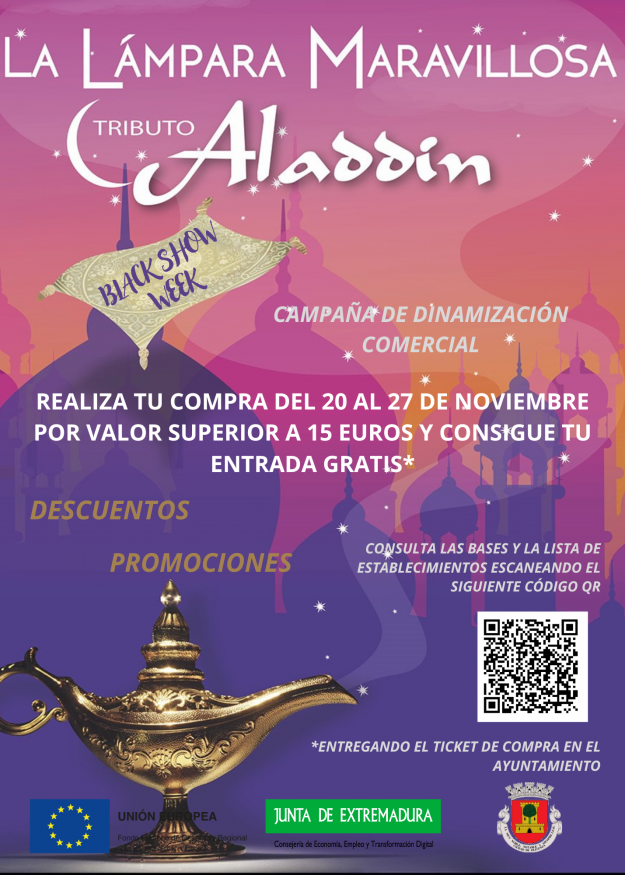 Cartel Musical Aladin(1)