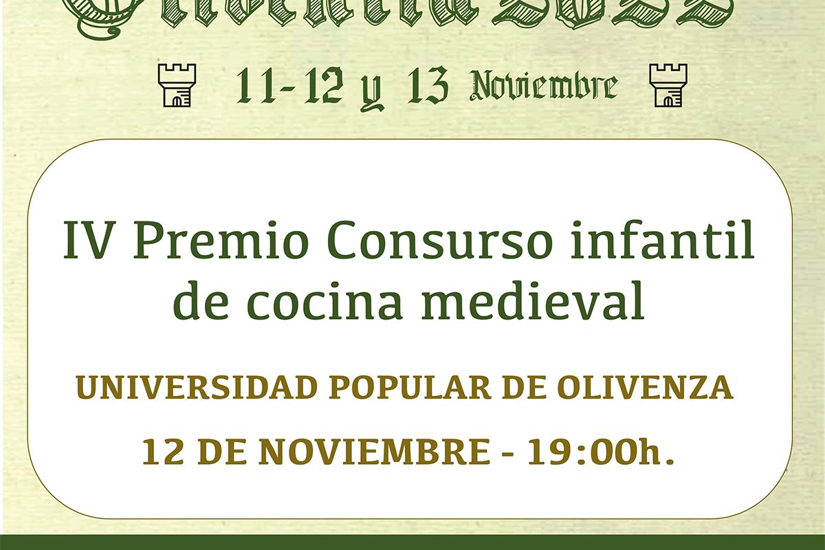Cartel promocional actos 10
