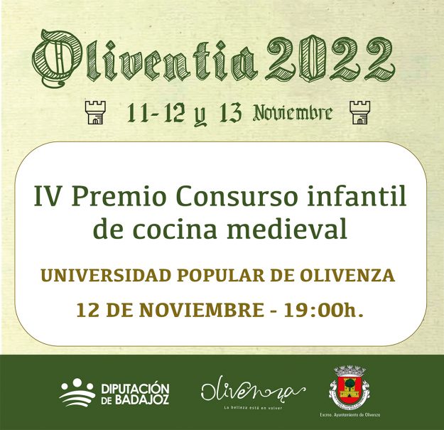 Cartel promocional actos 10