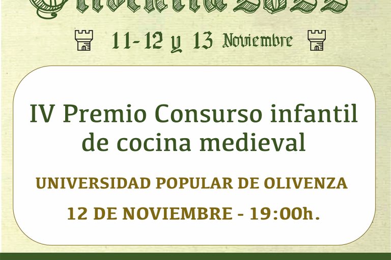 Cartel promocional actos 10