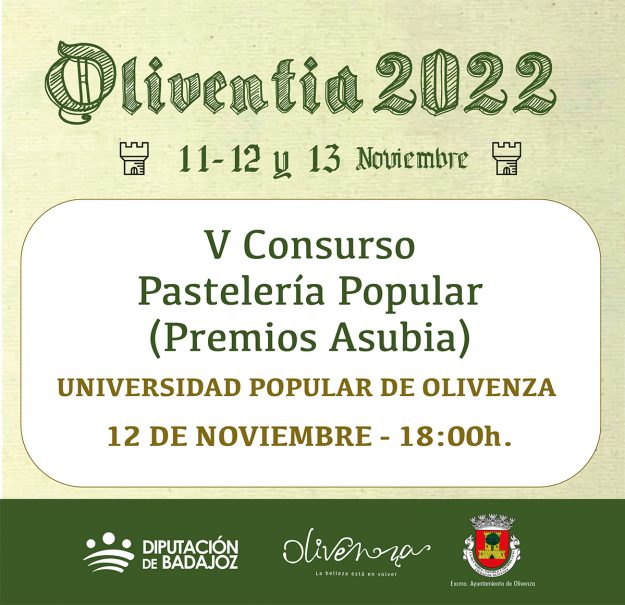 Cartel promocional actos 11