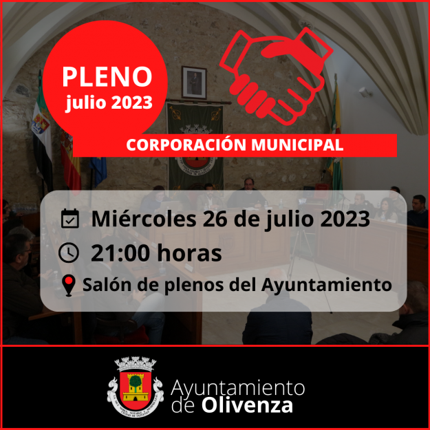 pleno julio