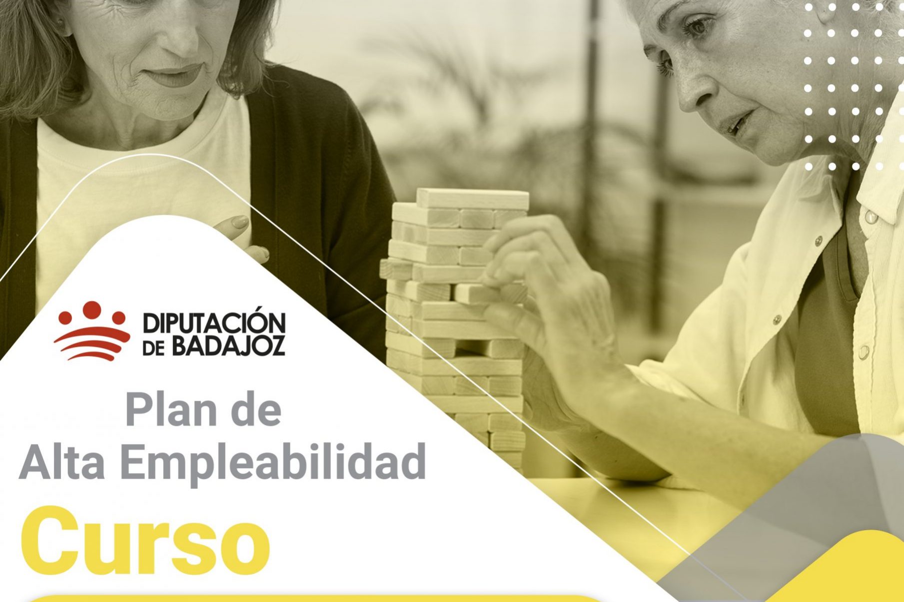 Curso de Psicomotricidad cognitiva para enfermos de alzheimer