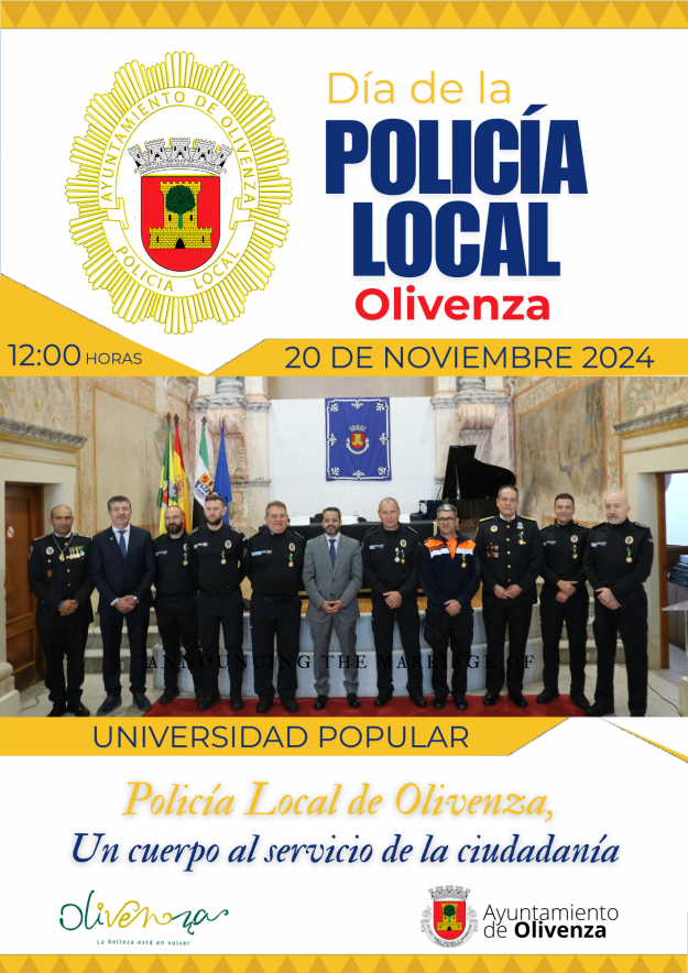 Día de la policia local