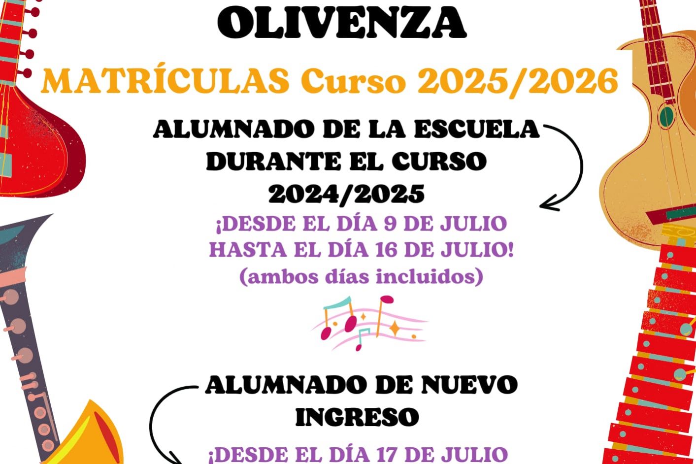 ESCUELA MUNICIPAL DE MÚSICA