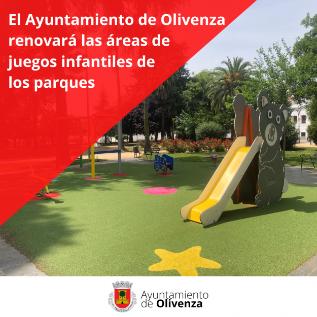 El Ayuntamiento de Olivenza renovará las (2)