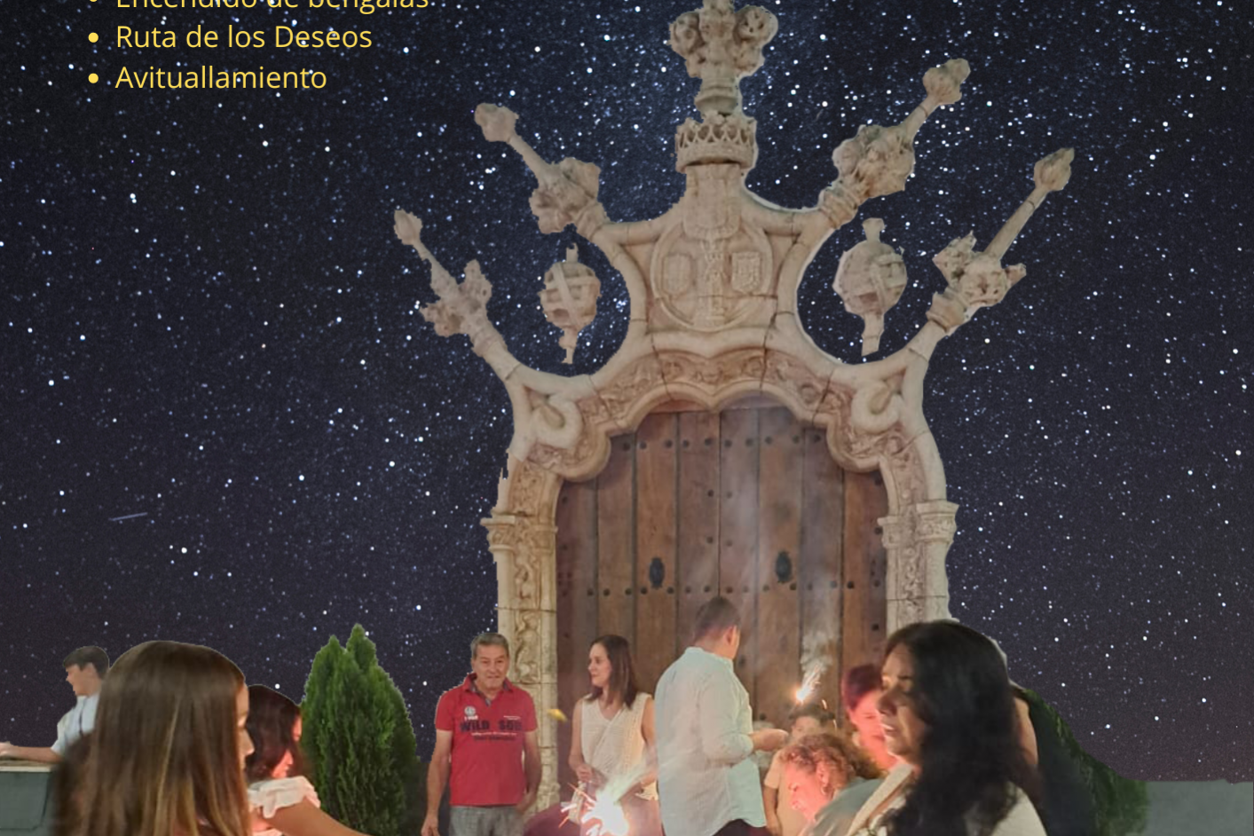 El Pueblo de los deseos (1)