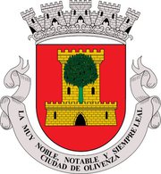 Escudo Olivenza