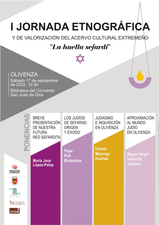 I Jornada Etnográfica _cartel _web