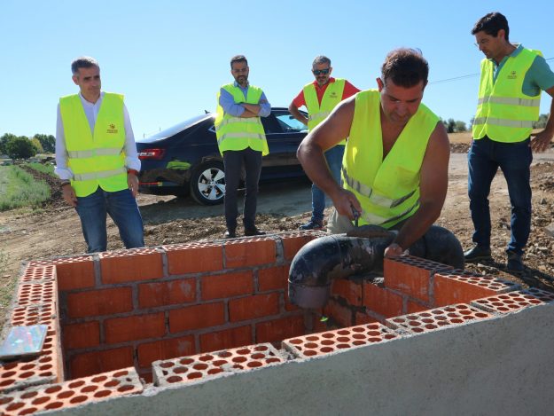 obras carretera san francisco