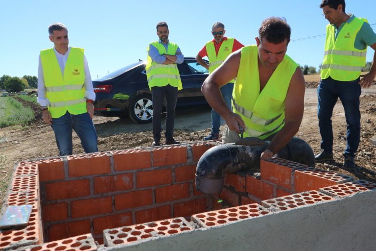 obras carretera san francisco