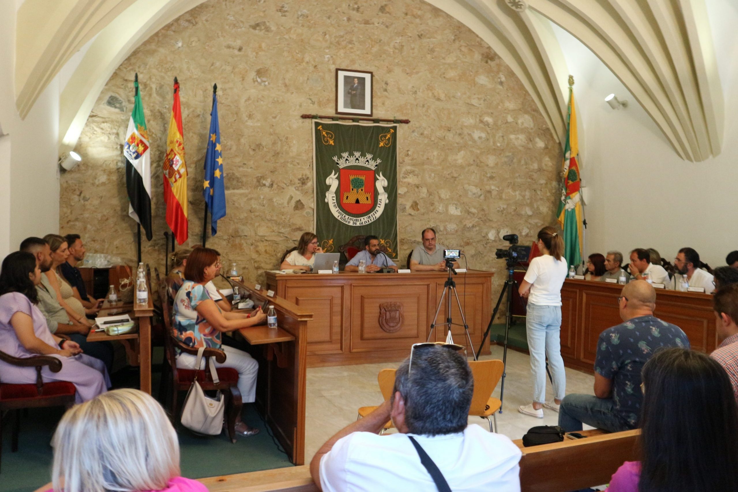 pleno julio 2023
