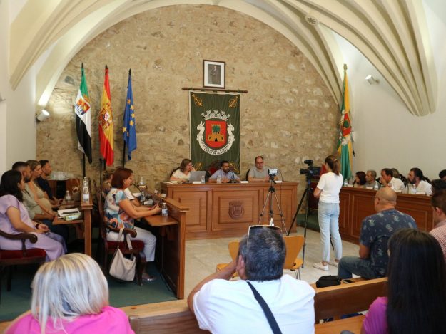 pleno julio 2023