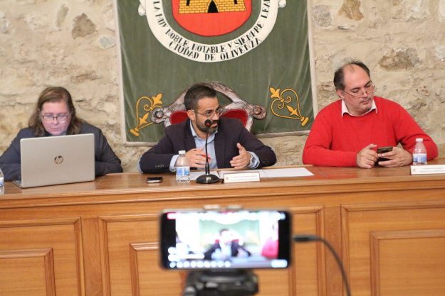 pleno octubre