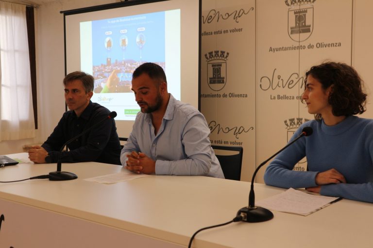 presentación app