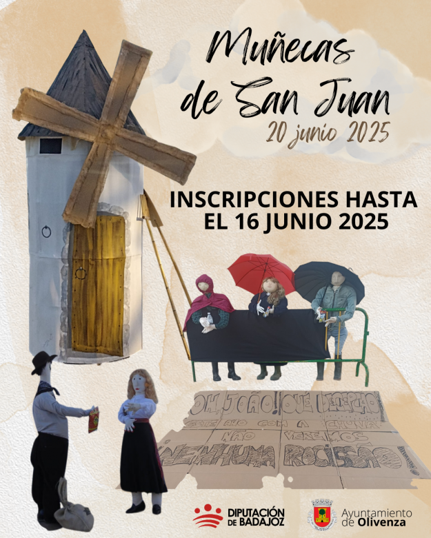 INSCRIPCIONES HASTA EL 16 JUNIO 2025