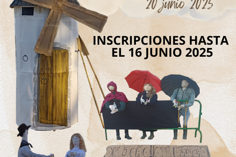 INSCRIPCIONES HASTA EL 16 JUNIO 2025
