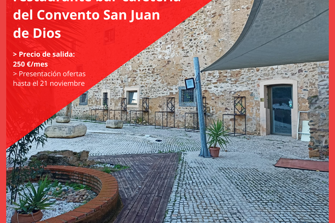 LICITACIÓN CONVENTO 23