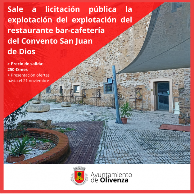 LICITACIÓN CONVENTO 23