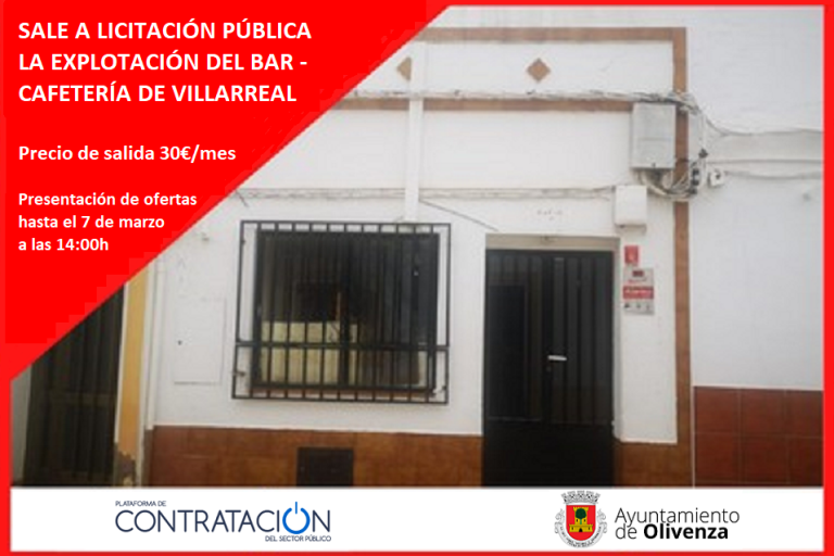 LICITACION VILLARREAL