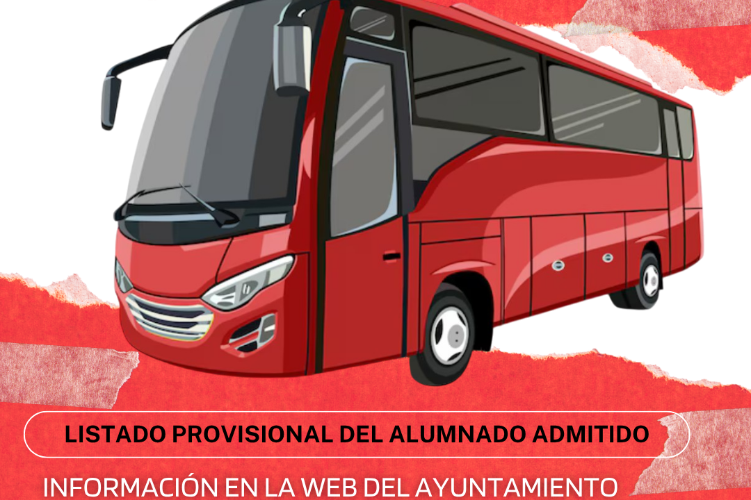 LISTADO PROVISIONAL DEl ALUMNADO ADMITIDO