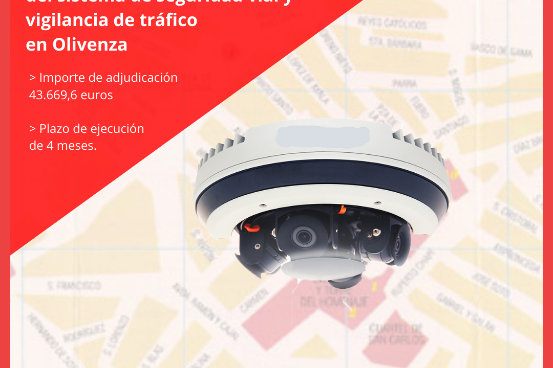 La Junta Local de Gobierno aprueba la licitación para la instalación de cámaras de vigilancia para la seguridad vial (2)