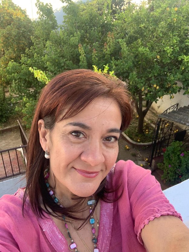 Mª Concepción Ortíz Gómez
