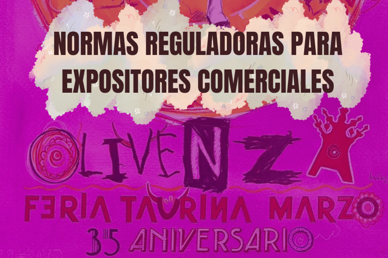 NORMAS REGULADORAS PARA EXPOSITORES COMERCIALES (1)