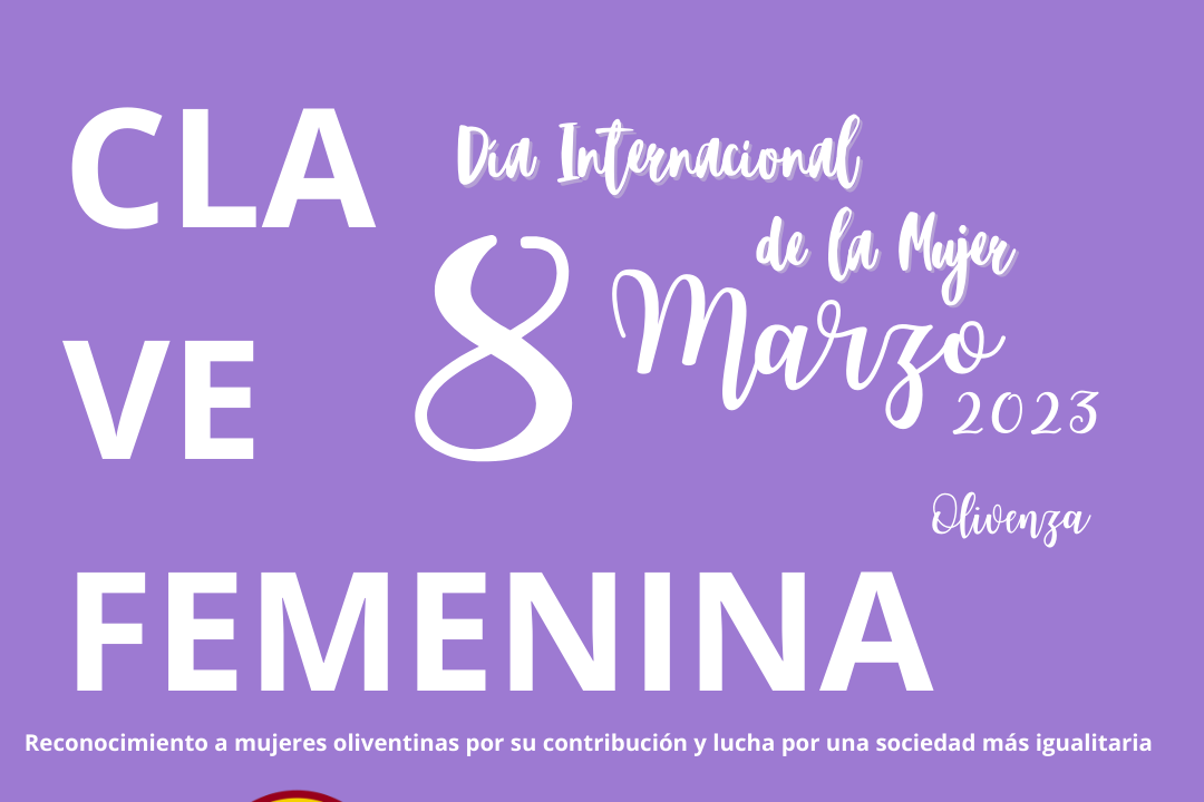 OLIVENZA EN CLA VE FEMENINA