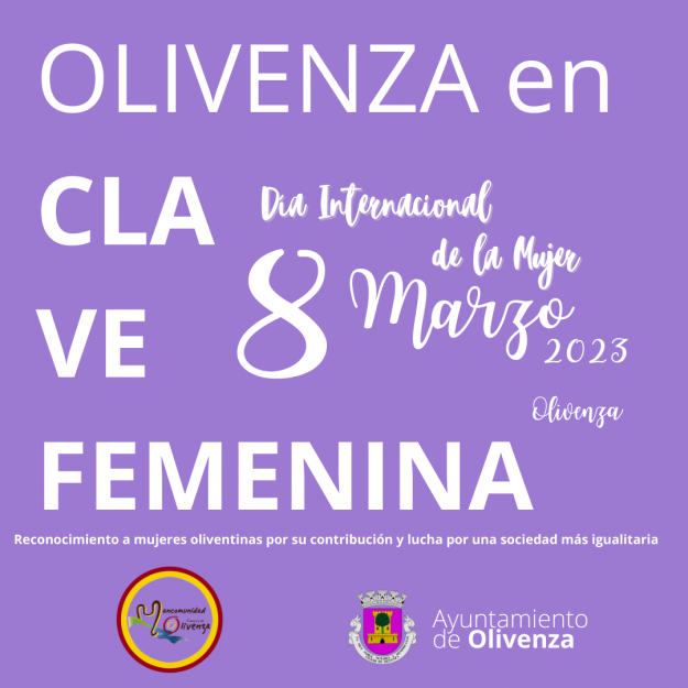 OLIVENZA EN CLA VE FEMENINA