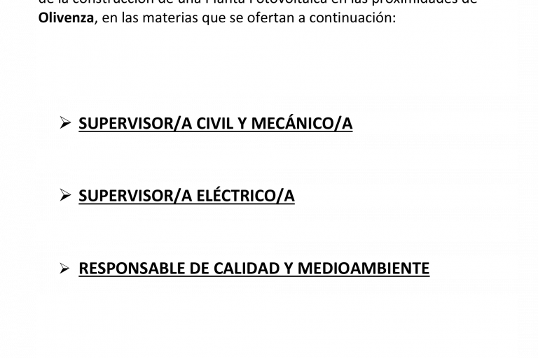 Ofertas trabajo Olivenza-1