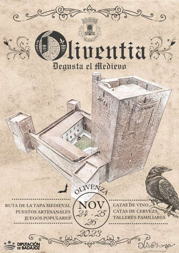 Oficial Oliventia 2023