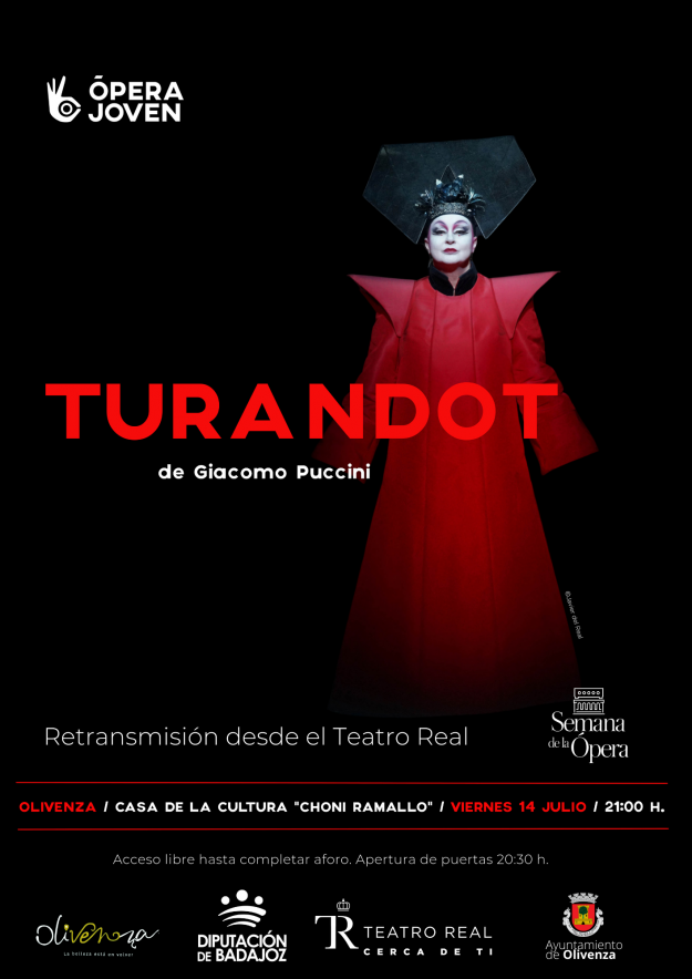 Ópera Turandot