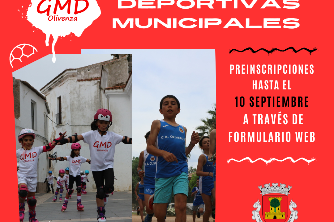 PREINSCIPCIONES ESCUELAS