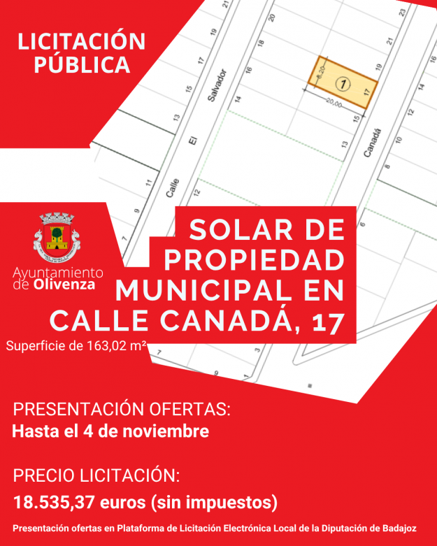 PRESENTACIÓN OFERTAS