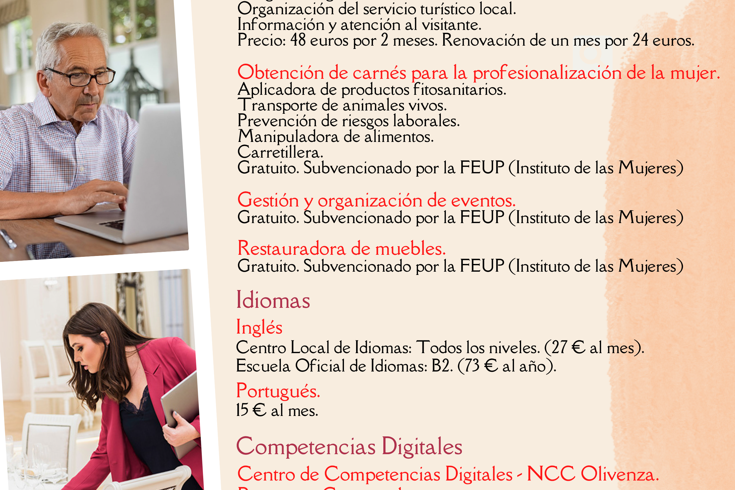 Programacion Trimestral UPO