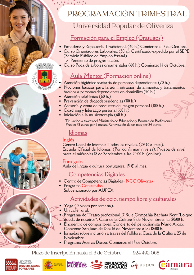 Programacion Trimestral UPO(1)